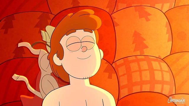 Horny Demon Girl Gets Fucked Hard for Massive 3D Cumshot