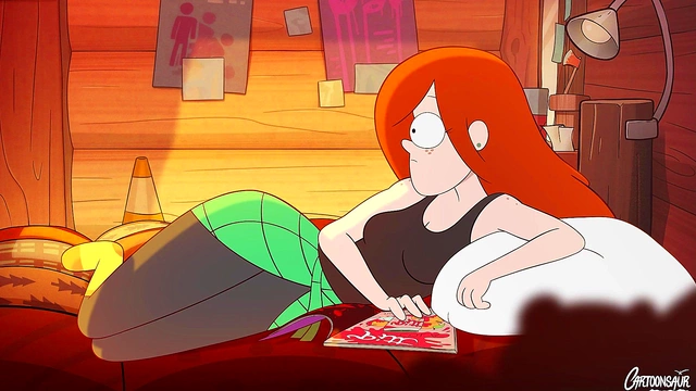 Horny Demon Girl Gets Fucked Hard for Massive 3D Cumshot