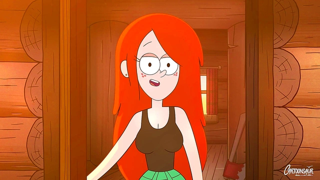 Horny Demon Girl Gets Fucked Hard for Massive 3D Cumshot