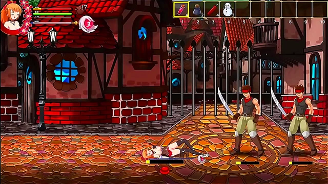 Petite Anime Chick Worships Feet Before Big Dick Pussy Penetration