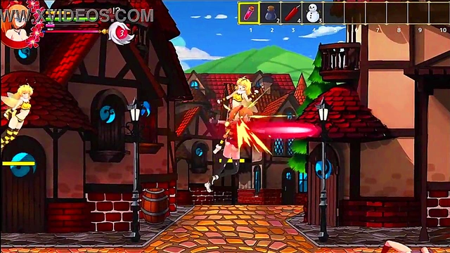 Petite Anime Chick Worships Feet Before Big Dick Pussy Penetration