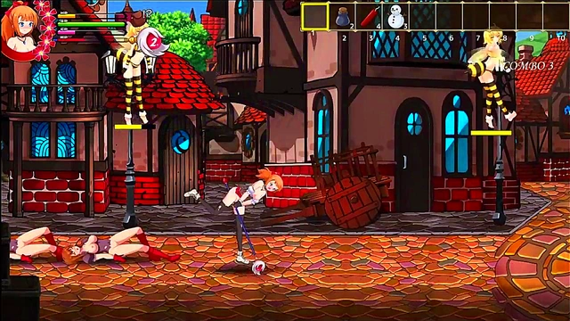 Petite Anime Chick Worships Feet Before Big Dick Pussy Penetration