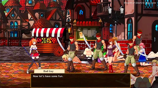 Petite Anime Chick Worships Feet Before Big Dick Pussy Penetration