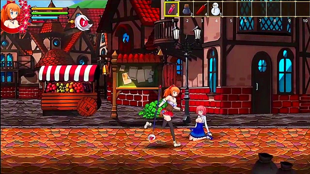 Petite Anime Chick Worships Feet Before Big Dick Pussy Penetration