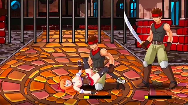 Petite Anime Chick Worships Feet Before Big Dick Pussy Penetration