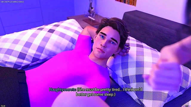 Shy Japanese Cat Cosplayer Gets Fucked Missionary for Subtitled Eroge Fun