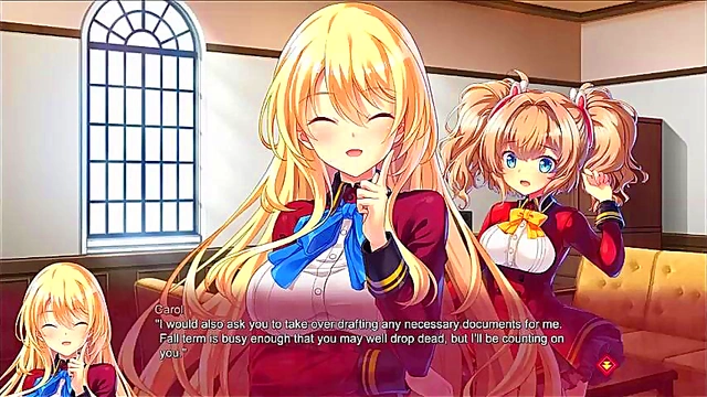 Seductive Anime Babe Gives Blowjob Then Rides Him Wildly for Orgasmic Finish