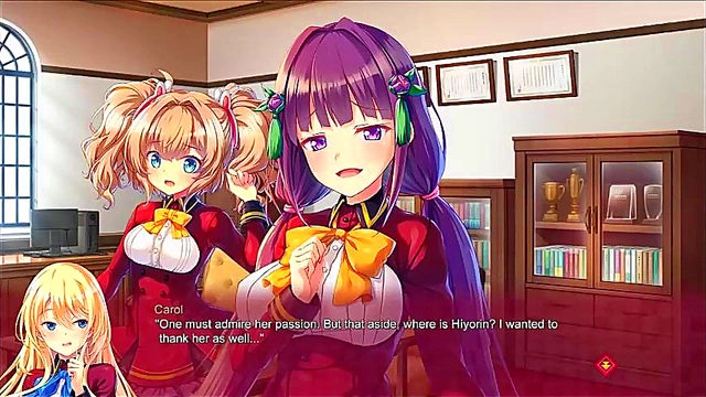 Seductive Anime Babe Gives Blowjob Then Rides Him Wildly for Orgasmic Finish