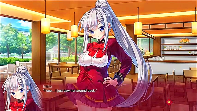 Seductive Anime Babe Gives Blowjob Then Rides Him Wildly for Orgasmic Finish