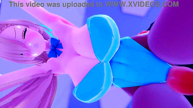 New Ecchi Anime Porn Game Features Busty Girls Big Boobs Commentary