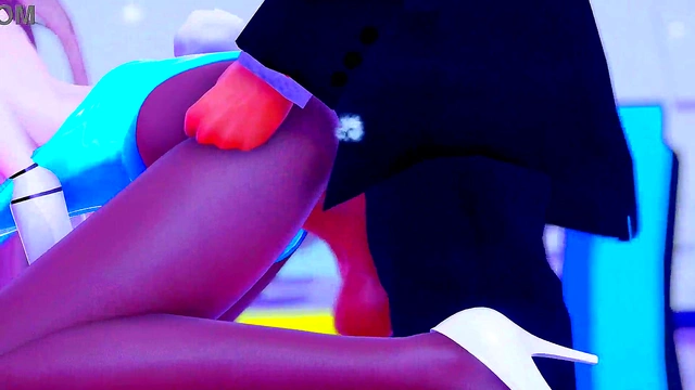 New Ecchi Anime Porn Game Features Busty Girls Big Boobs Commentary