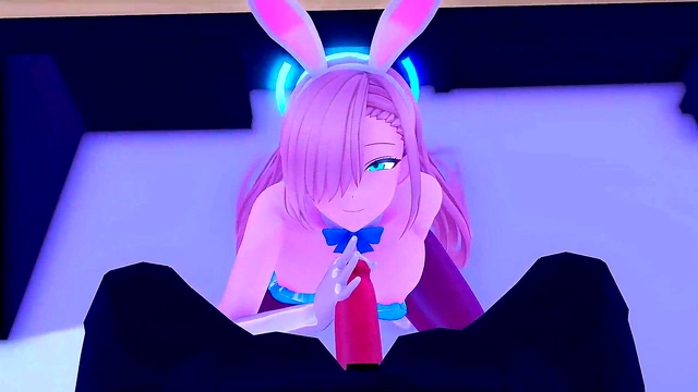 New Ecchi Anime Porn Game Features Busty Girls Big Boobs Commentary