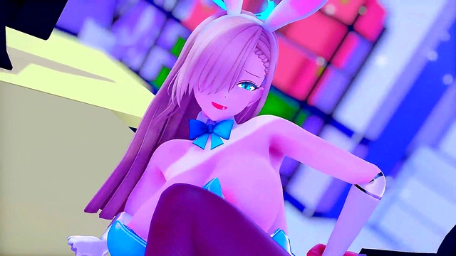 New Ecchi Anime Porn Game Features Busty Girls Big Boobs Commentary