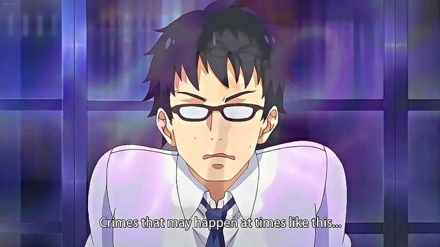 Huge-Bosomed Delva Seduces in Anime Sex Scene with Big Breasts Fantasy Action