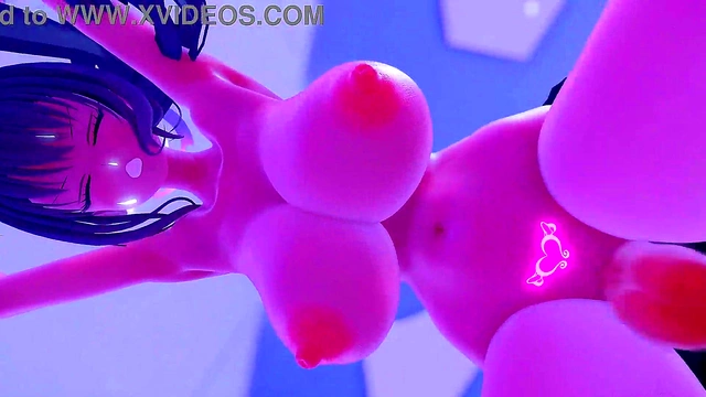 Anime Heroine Rides Cock To Explosive Cumshot Ecstasy