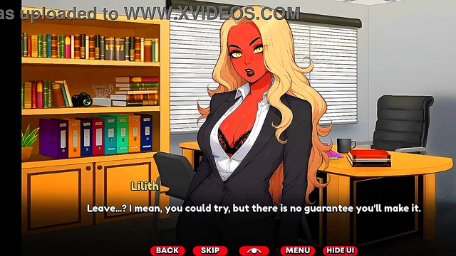 Busty College Babe Gets Spanked Hard for Her Naughty Games