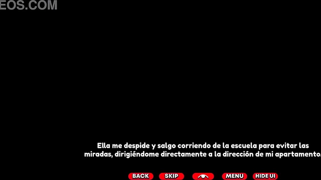 Busty College Babe Gets Spanked Hard for Her Naughty Games