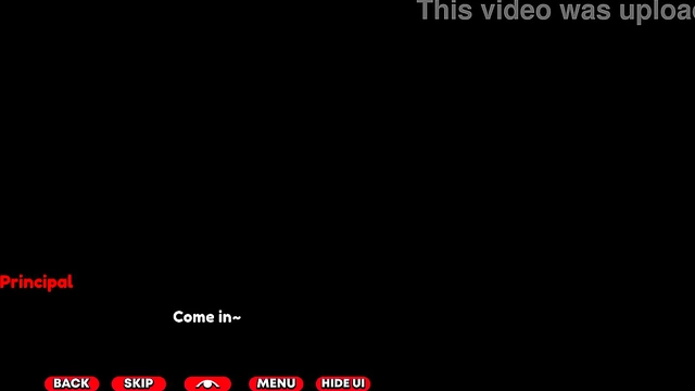 Busty College Babe Gets Spanked Hard for Her Naughty Games