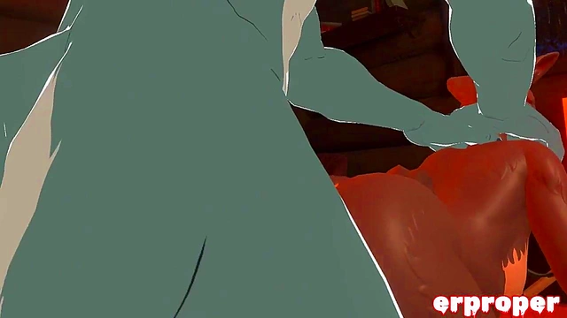 Curse Master Eats Under Treatment - Big Tits Bath Scene Pleasure Feast