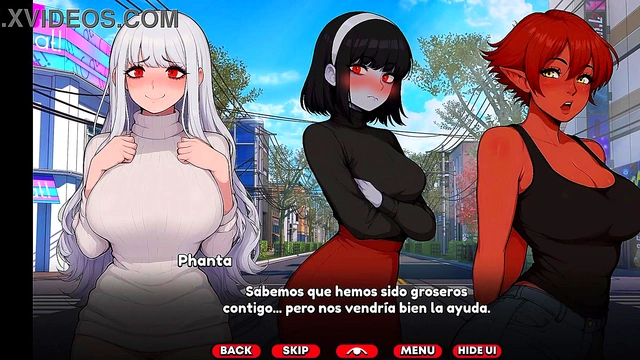 Naive College Chick Gets Eaten Out & Fucked Hard for Giant Cumshot!