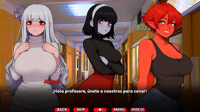 Naive College Chick Gets Eaten Out & Fucked Hard for Giant Cumshot!