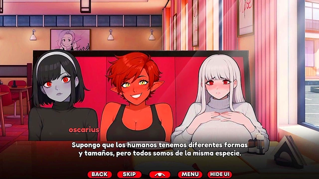 Naive College Chick Gets Eaten Out & Fucked Hard for Giant Cumshot!