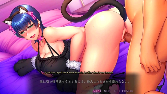 AI-Hentai Holli Gives Deep Blowjob & Wild Deepthroat For Orgasmic Release