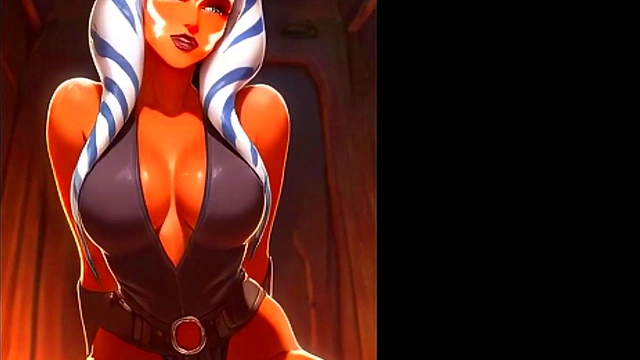 Sexy Anime Femboy Roommate Ties Up Guy for Steamy Intimate Night