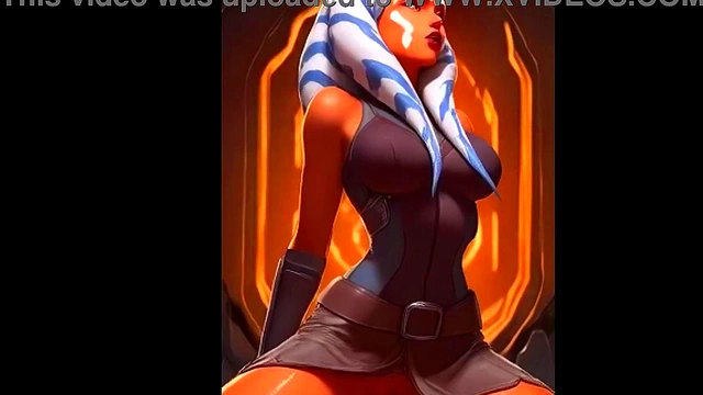 Sexy Anime Femboy Roommate Ties Up Guy for Steamy Intimate Night