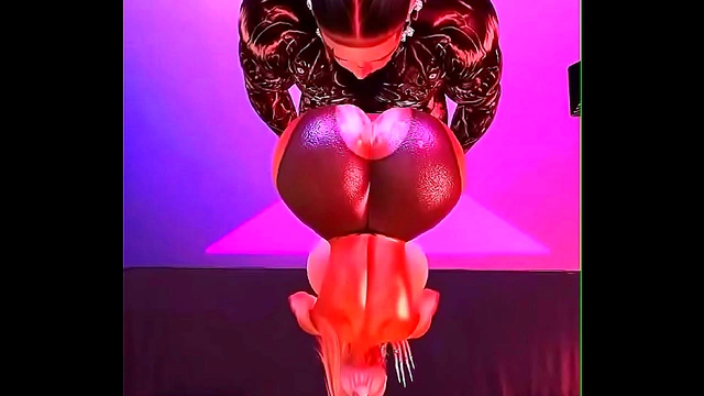 Monster Tutor Anime Girls Enjoy Big-Cock Action For Steamy Orgasms