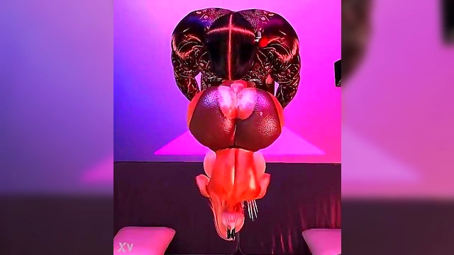 Monster Tutor Anime Girls Enjoy Big-Cock Action For Steamy Orgasms