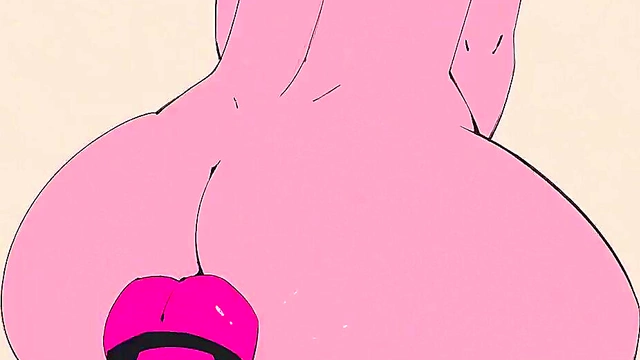 Asian MILF Gets Big-Ass Filled Doggy Style for Tasty Anal Sex Feast