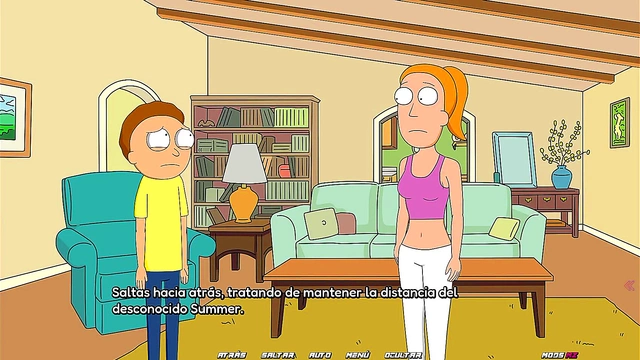 Komi San Big-Ass Anime Sex With Giant Dick In Every Hole