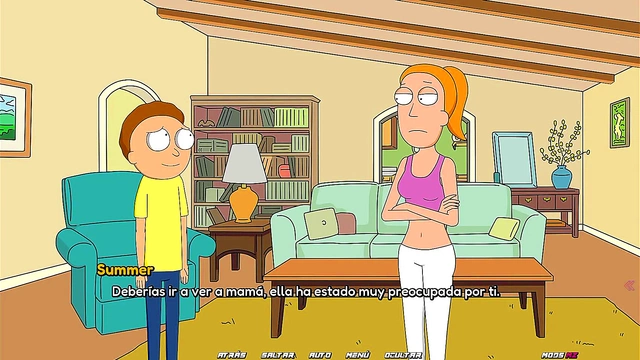 Komi San Big-Ass Anime Sex With Giant Dick In Every Hole