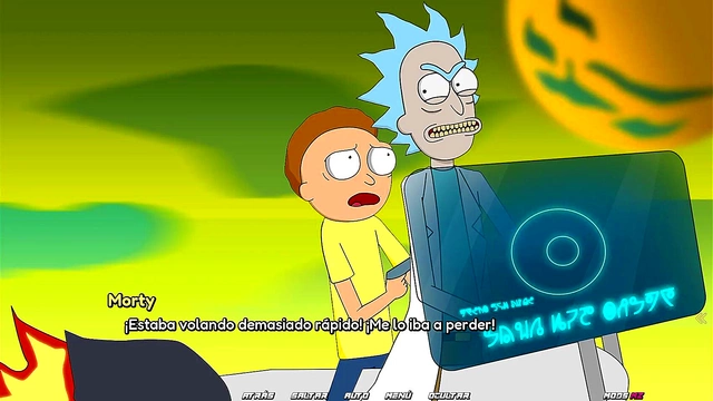 Komi San Big-Ass Anime Sex With Giant Dick In Every Hole