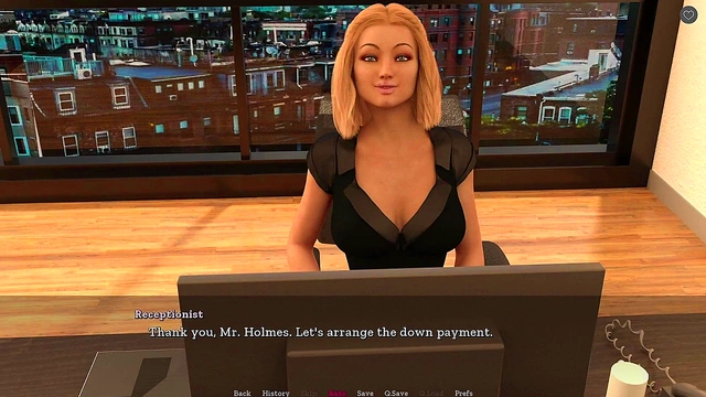 Hot Anime Redhead Ranma Self-Pleasing To Orgasmic Bliss - Masturbating POV!