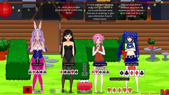 Cute Anime Puppy Maid Sucks Dick Til She Gets Facial Cumshot Creampie