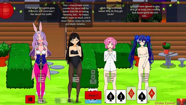 Cute Anime Puppy Maid Sucks Dick Til She Gets Facial Cumshot Creampie