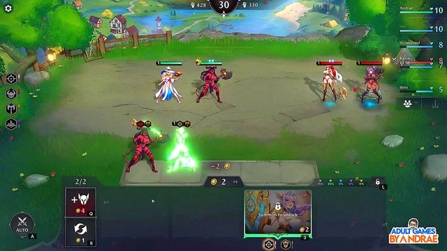 Lewd Game Racing Leads To Zonetan Getting Hardcore Hentai Action