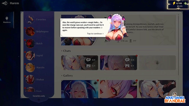 Lewd Game Racing Leads To Zonetan Getting Hardcore Hentai Action