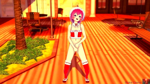 Sassy New Secretary Gets Anal By Futa Boss's Huge Dick For Job Test