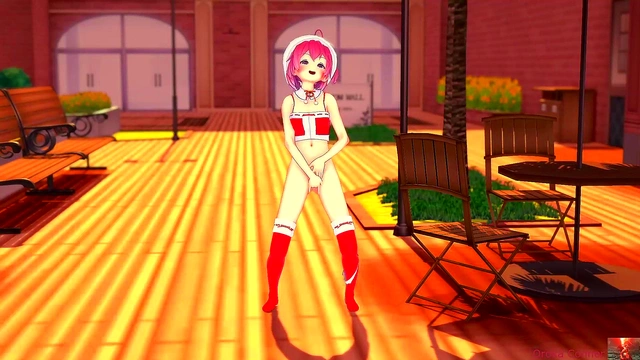 Sassy New Secretary Gets Anal By Futa Boss's Huge Dick For Job Test