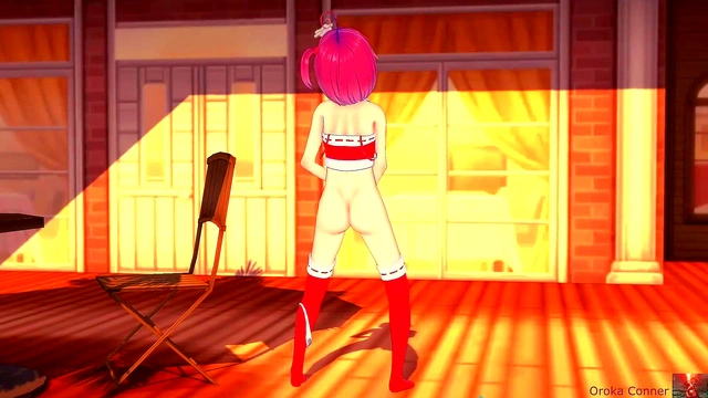 Sassy New Secretary Gets Anal By Futa Boss's Huge Dick For Job Test