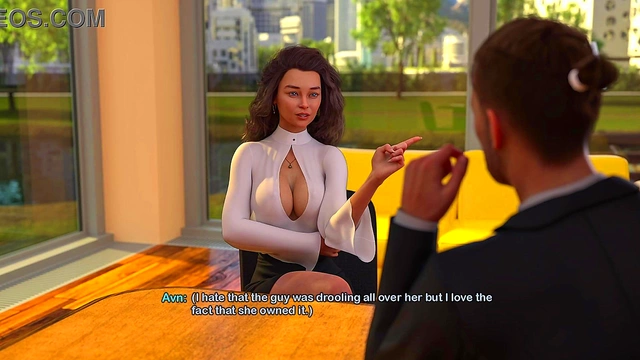 Stepmom's Busty Playtime Friends' Big Breasts Tease & Tempt in 3D Anime Fantasy