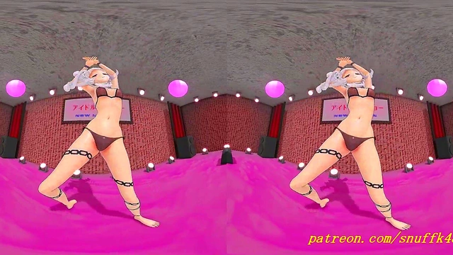 Corrupted Anime Girls Give Cocks Oral Pleasure for Cumshot Creampies HGAME