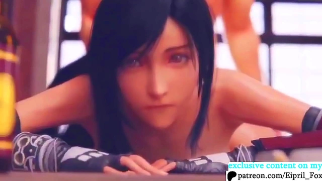 Busty Anime Chick Gets Fucked By Photographer for Hot Studio Shoot