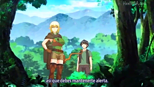 AI-Generated Anime Couple's Steamy Intimacy in Virtual World Game