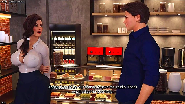 Lucy Heartfilia Rides Loke Hard In Fairy Tail Hentai Cowgirl Fantasy