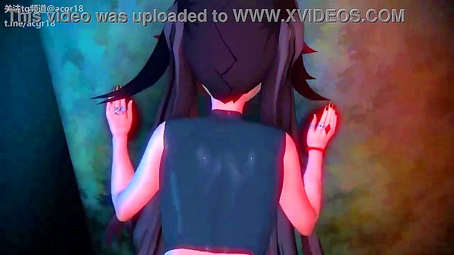 Hot Curvy MILF Teacher Gives Bareback Anal Lesson For Stud!