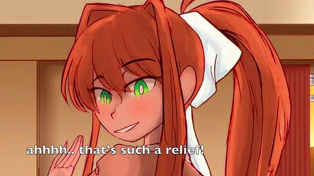 Yuuki Append Anime Sex Extravaganza With Intense Cocksucking Action